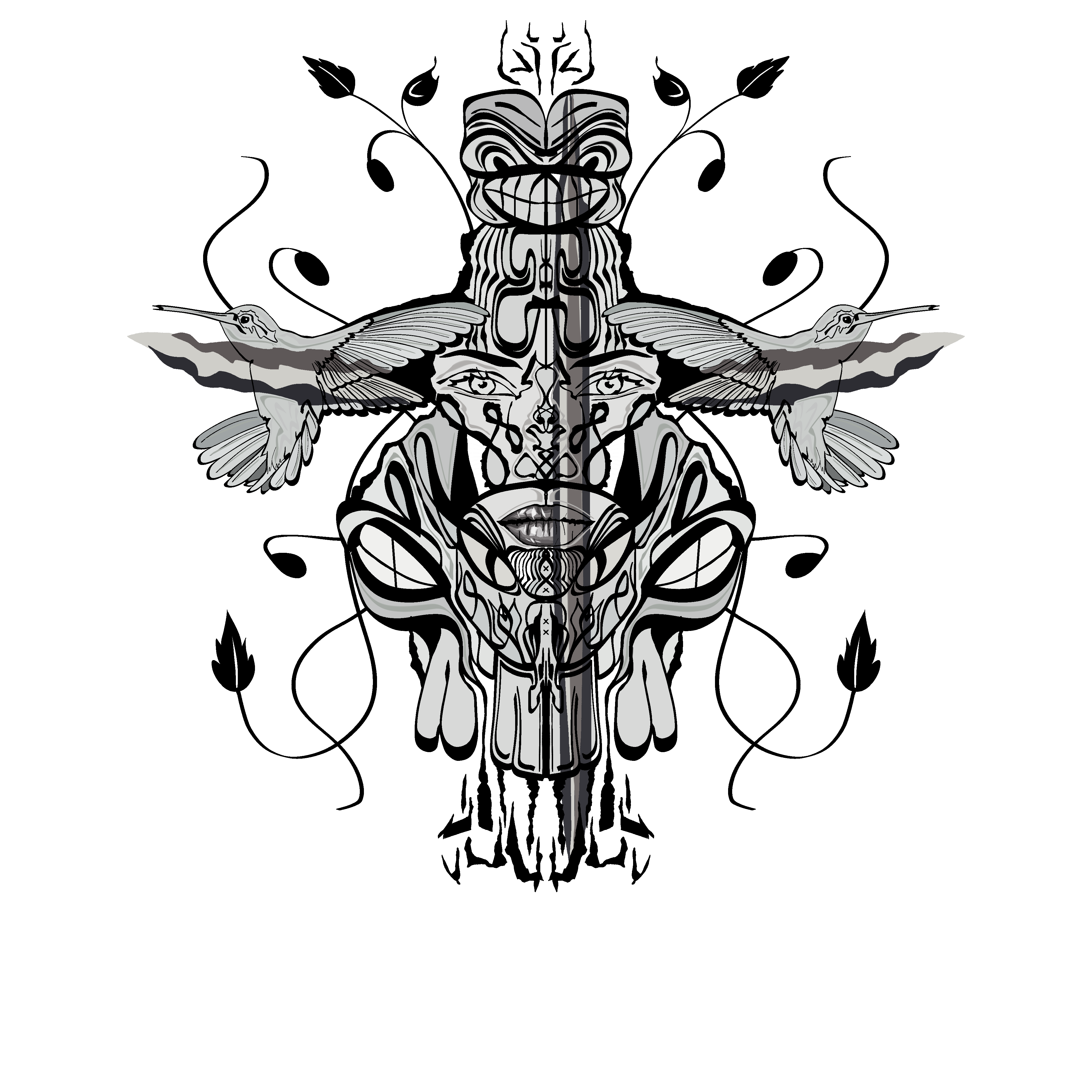 Dystopic Totem