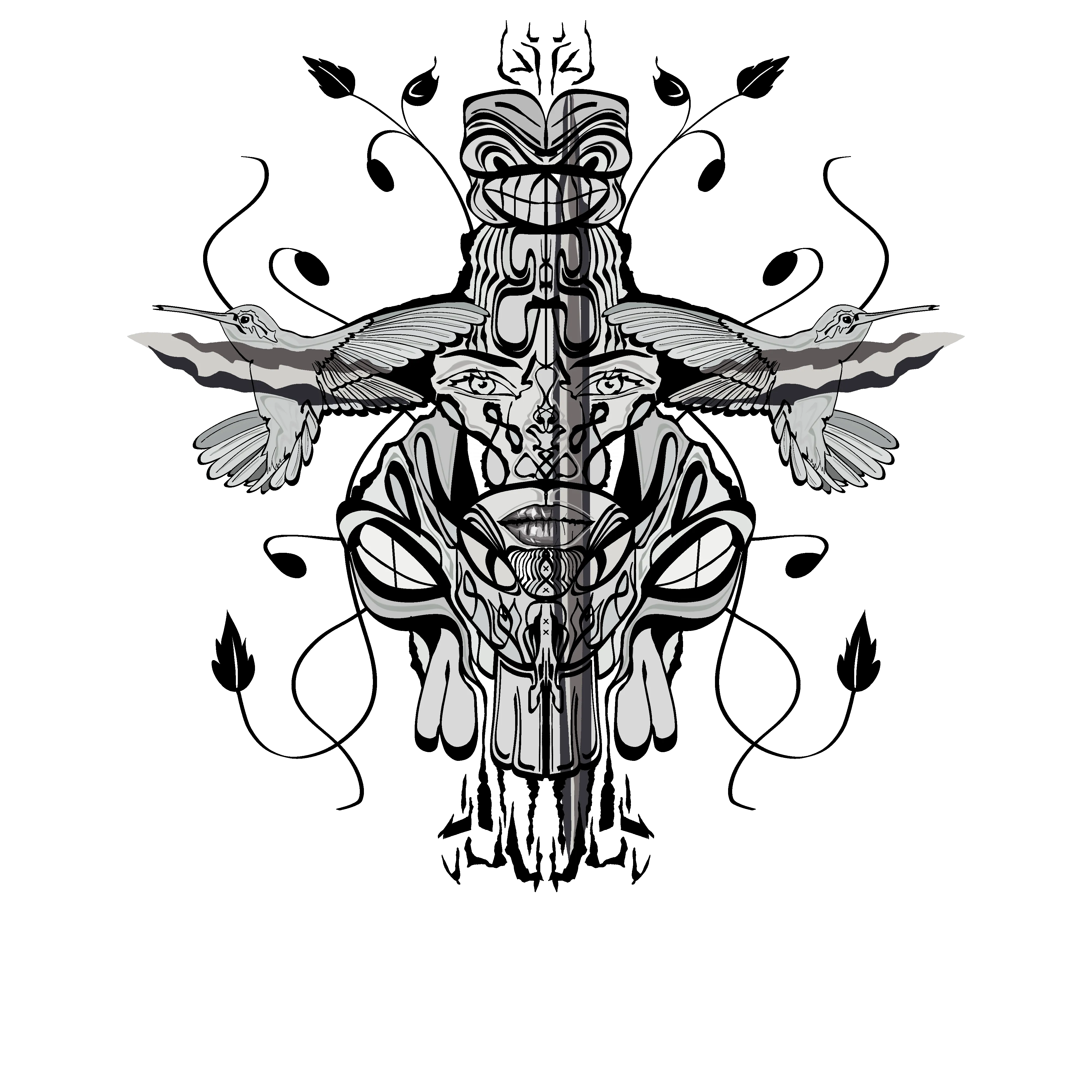Dystopic Totem