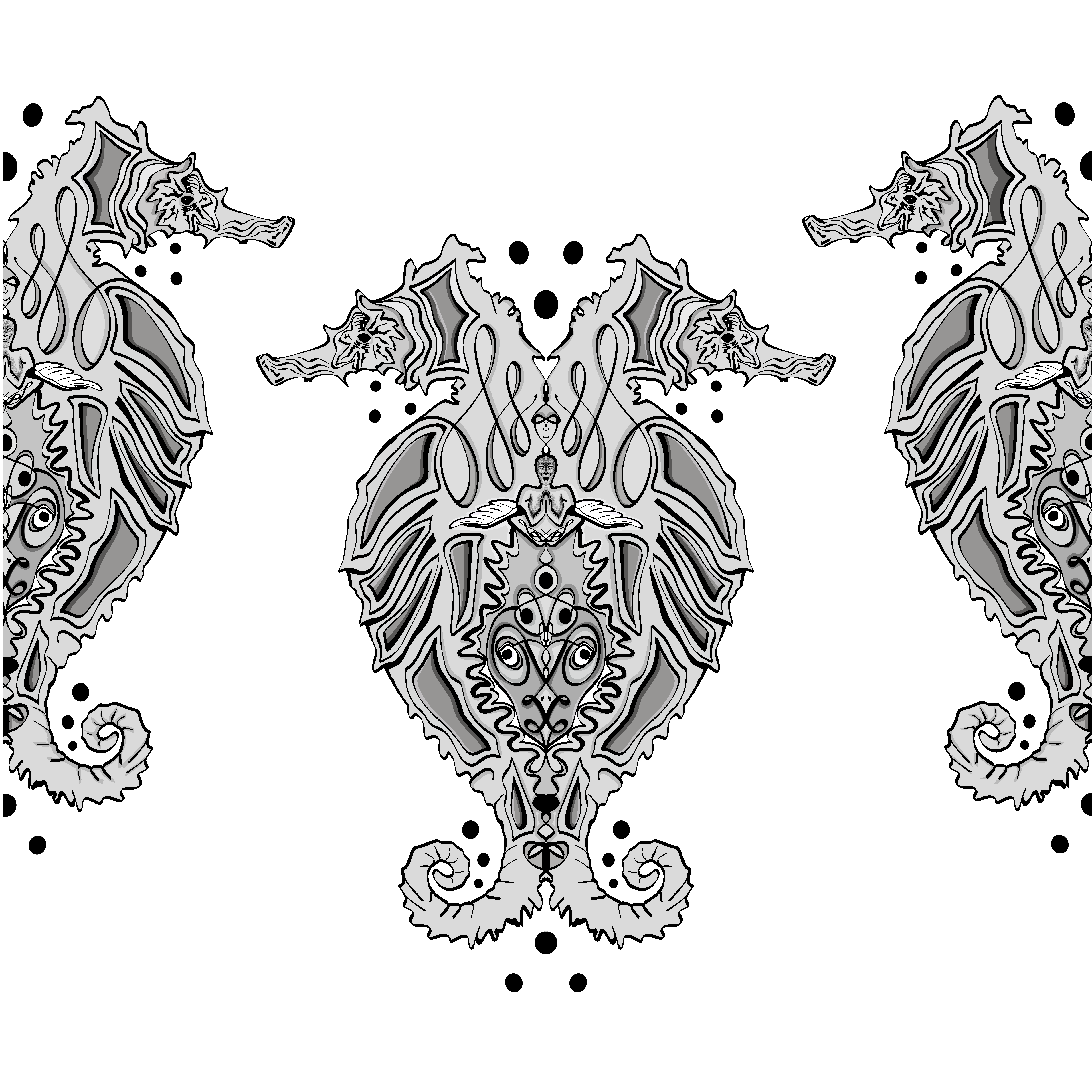 Sea Horse